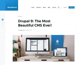 Drupal 9
