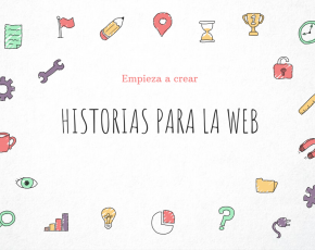 Historias para la web